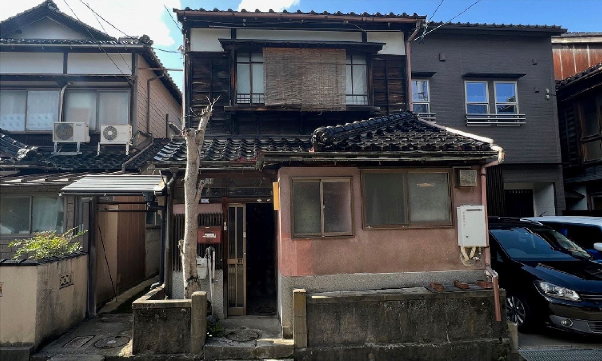 SUIKI before