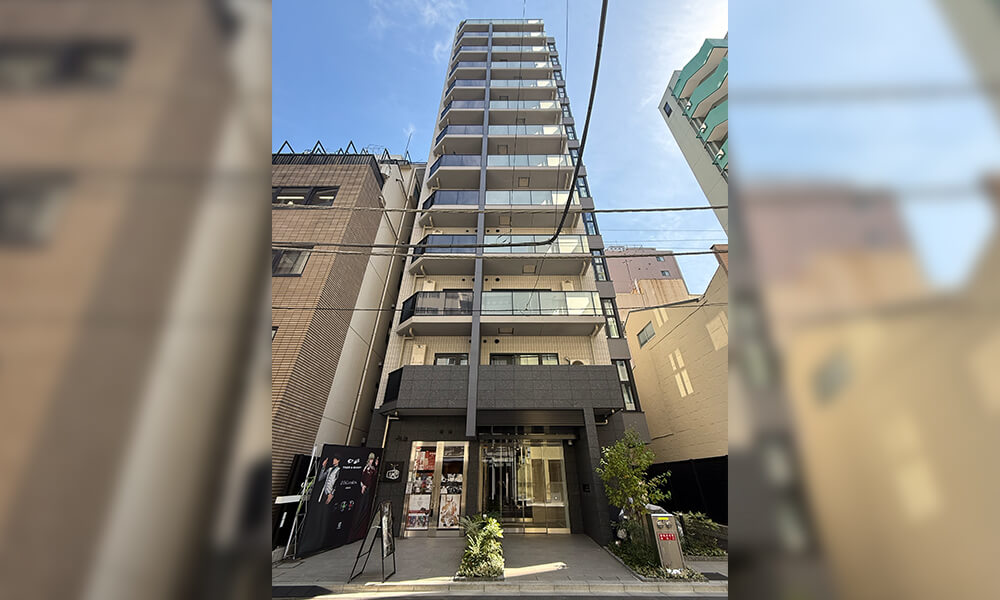 オープンレジデンシア千代田外神田（区分店舗）